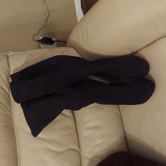 Women's Lane Bryant boots - Picture 1 of 6